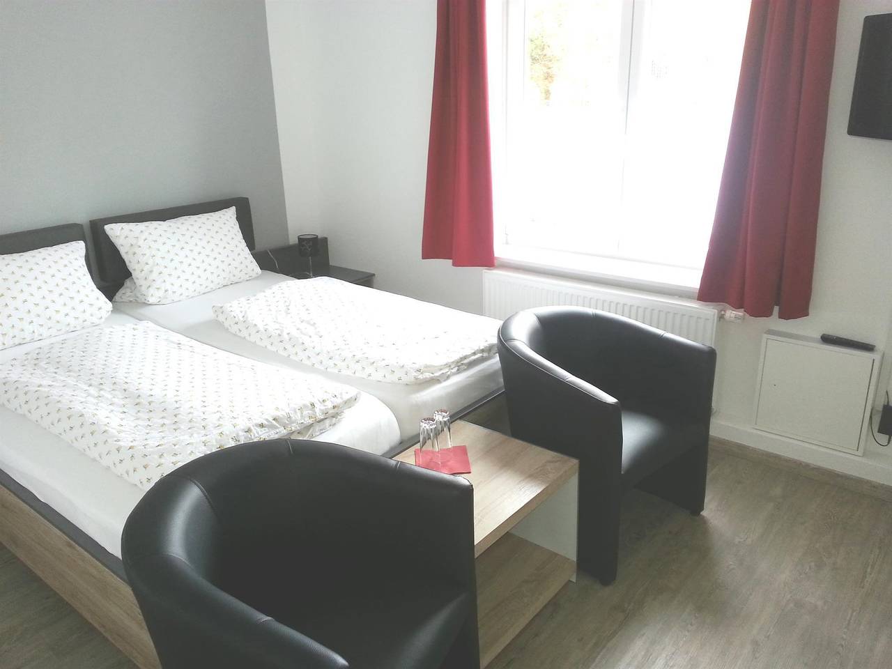 Pension Marktblick - bed &amp; breakfast in Friedrichstadt, Eider-Treene-Sorge