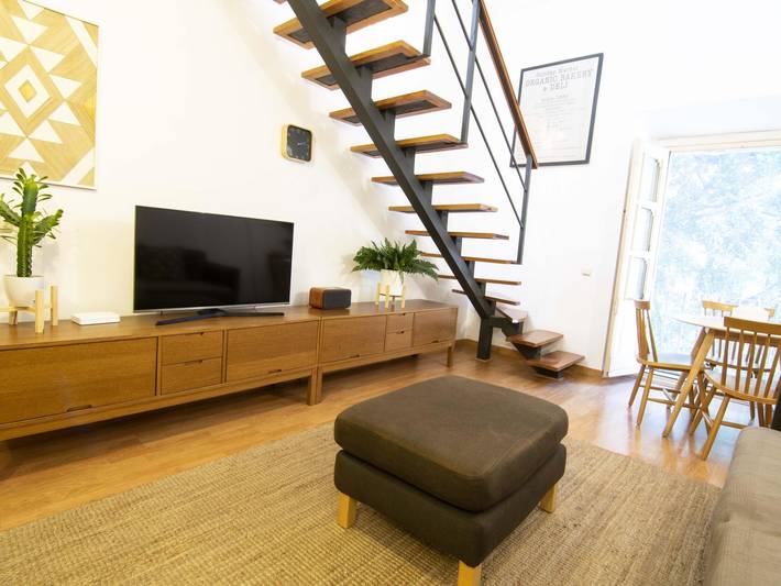 Ferienwohnung für 4 Personen, mit Balkon in Malaga - 4