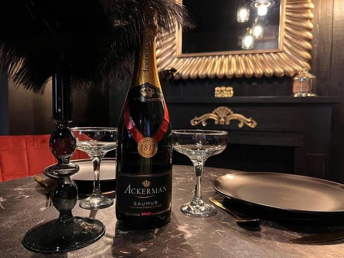 Chambre d’hôte pour 2 personnes, avec jacuzzi à Angers - 3