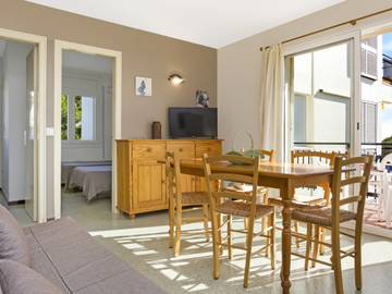 Vakantieappartement voor 4 Personen in Calella de Palafrugell, Palafrugell, Afbeelding 3