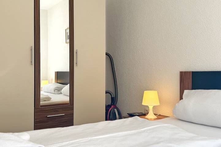 Ferienwohnung für 6 Personen, mit Terrasse und Garten in Lietzow - 4