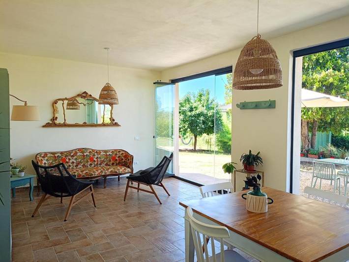 Albergo a gestione familiare per 2 persone, con giardino e panorama - 1