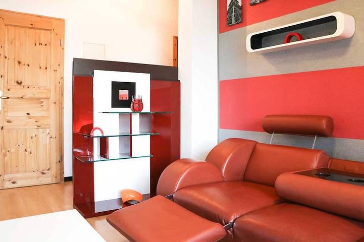 B&B für 4 Personen in Rostock