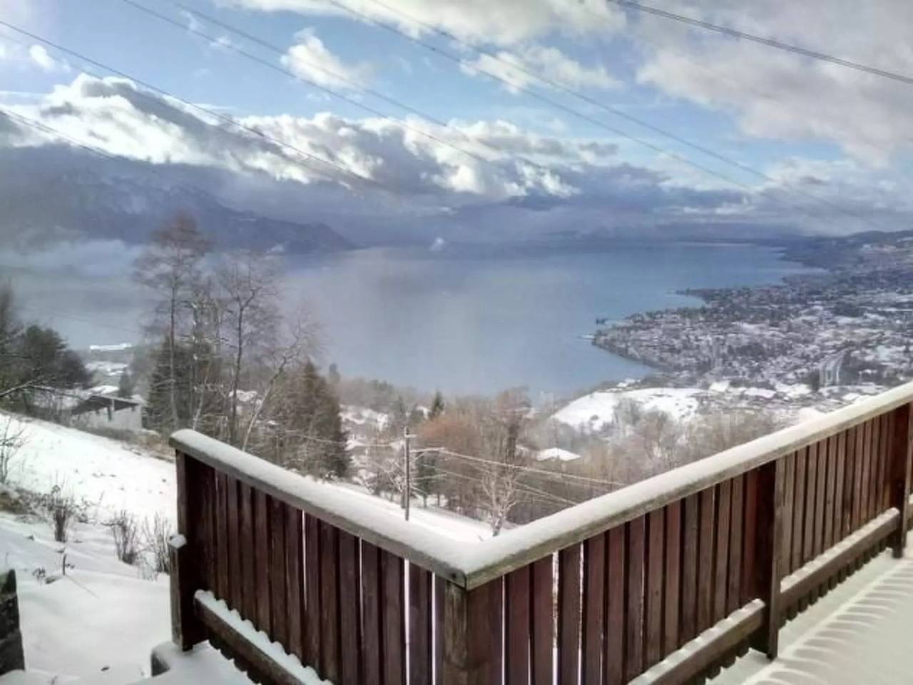 Maison 4 Personnes in Glion, Montreux