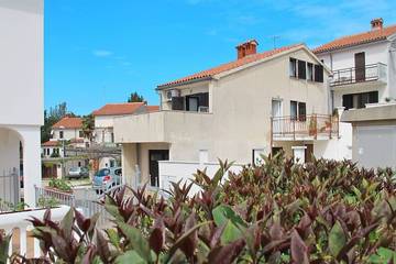 Ferienhaus für 4 Personen, mit Garten, mit Haustier in Poreč
