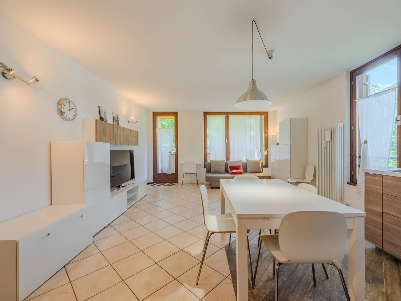 Ganze Wohnung, Stella Alpina in Pinzolo, Giustino