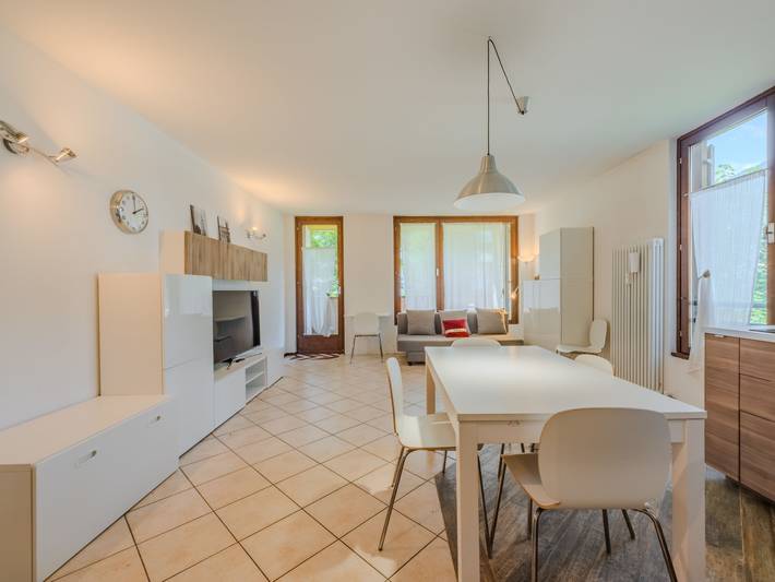 Ferienwohnung für 4 Personen, mit Terrasse und Garten - 1