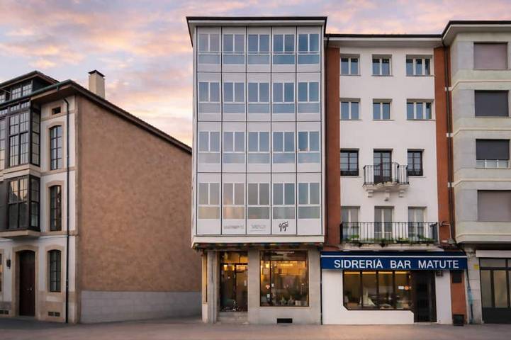 Holiday apartment for 6 people, with balcony - 1