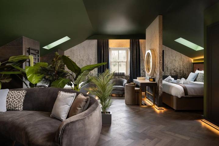 Appartement de vacances pour 2 personnes, avec jacuzzi, animaux acceptés