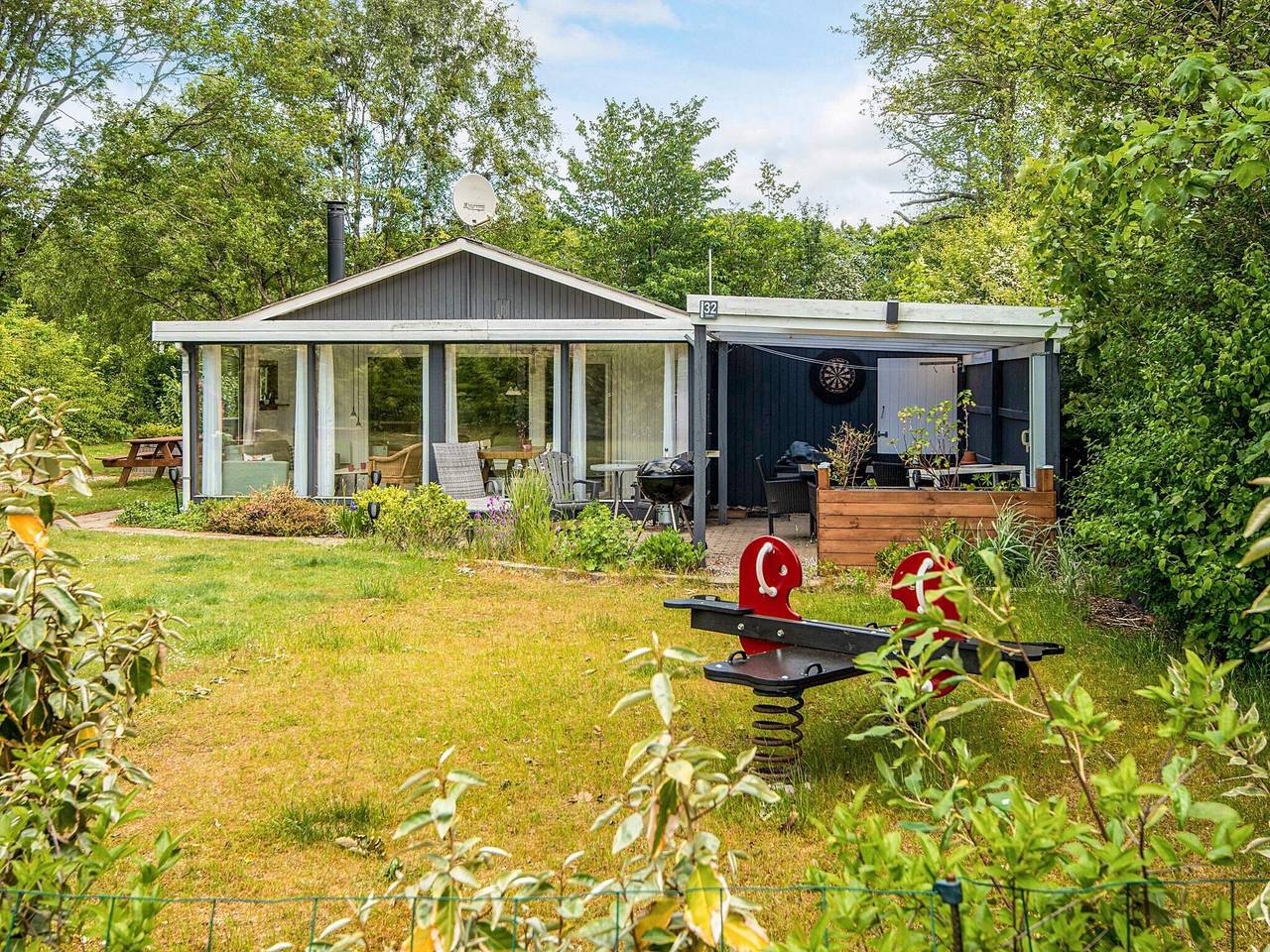 Casa vacanza a Hemmet a partire da 63€ a notte