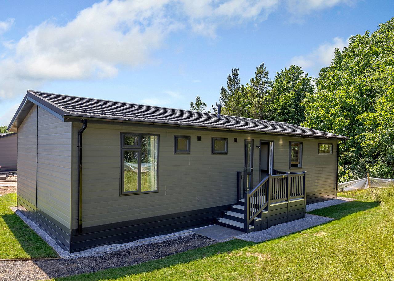 Hulme End Lodge in Eaton and Alsop, Derbyshire