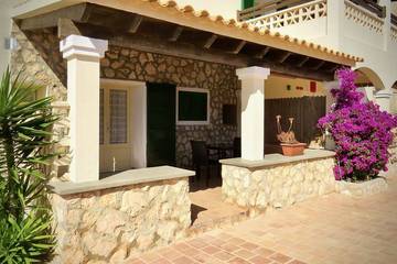 view of accommodation