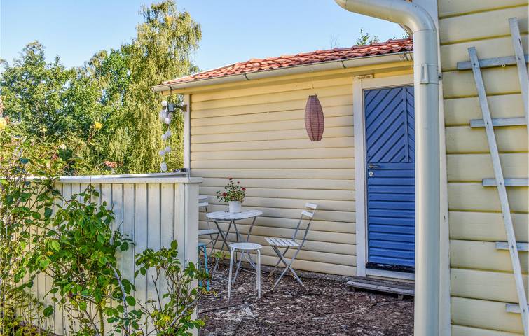 Ferienhaus für 4 Personen mit Garten in Färjestaden, Öland