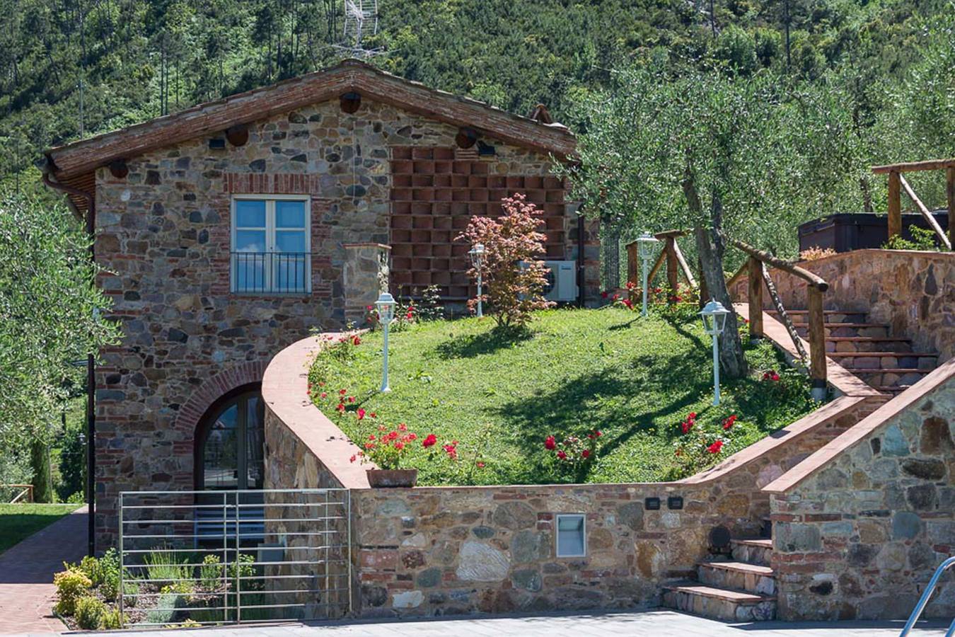 Il Podere in Capannori, Lucca Province