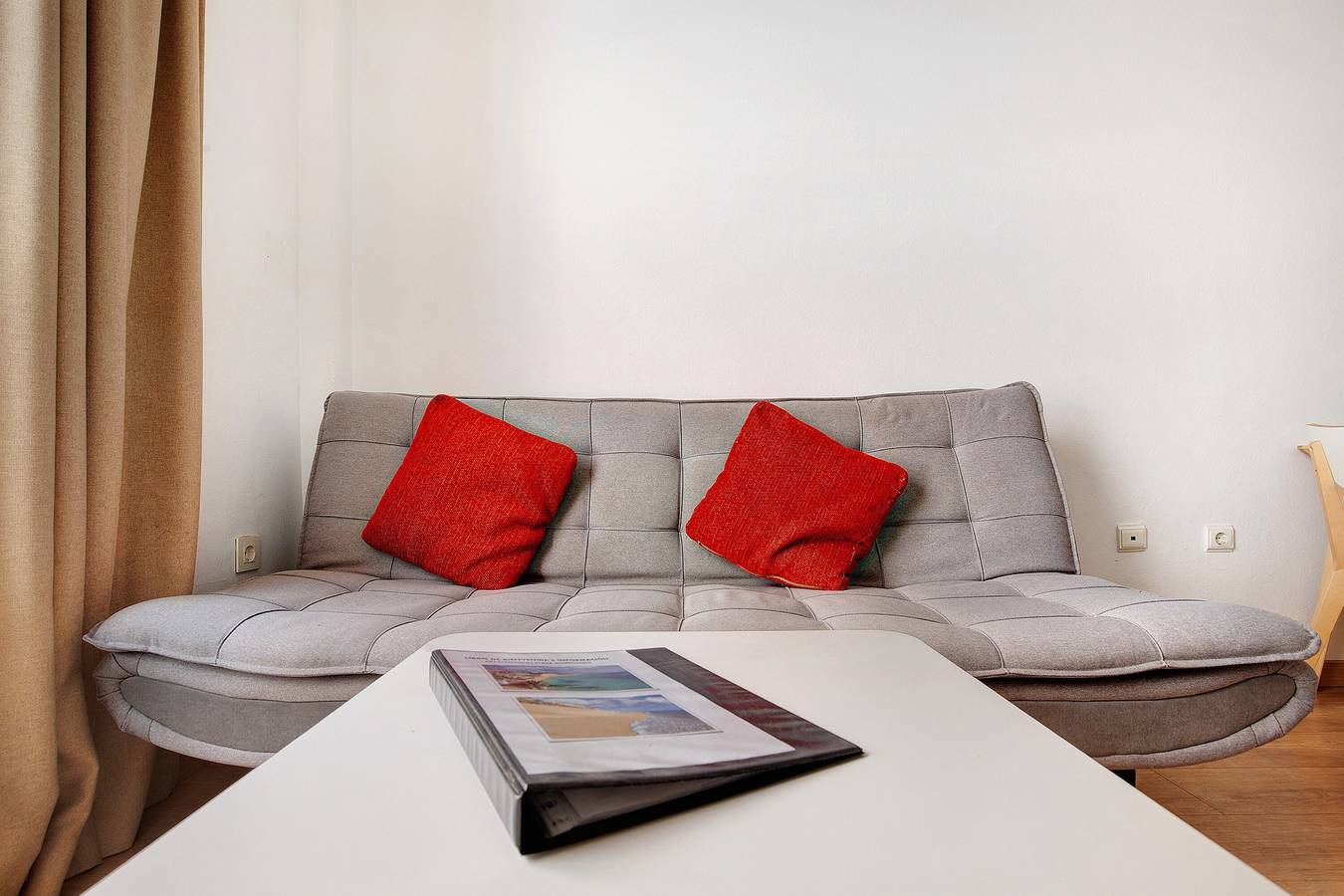 Apartamento entero, Apartamento de vacaciones "Playa Morro Jable 1a" cerca de la playa con Wi-Fi in Playa Morro Jable, Pájara