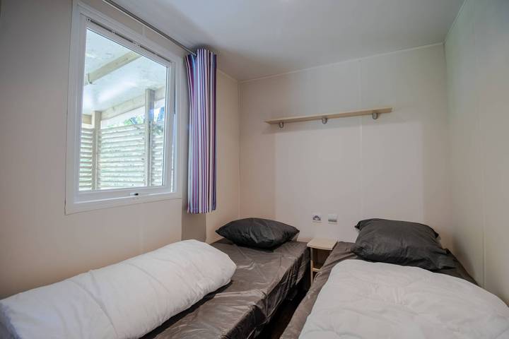 Mobil home pour 6 personnes à Saint-Martial-de-Nabirat - 4