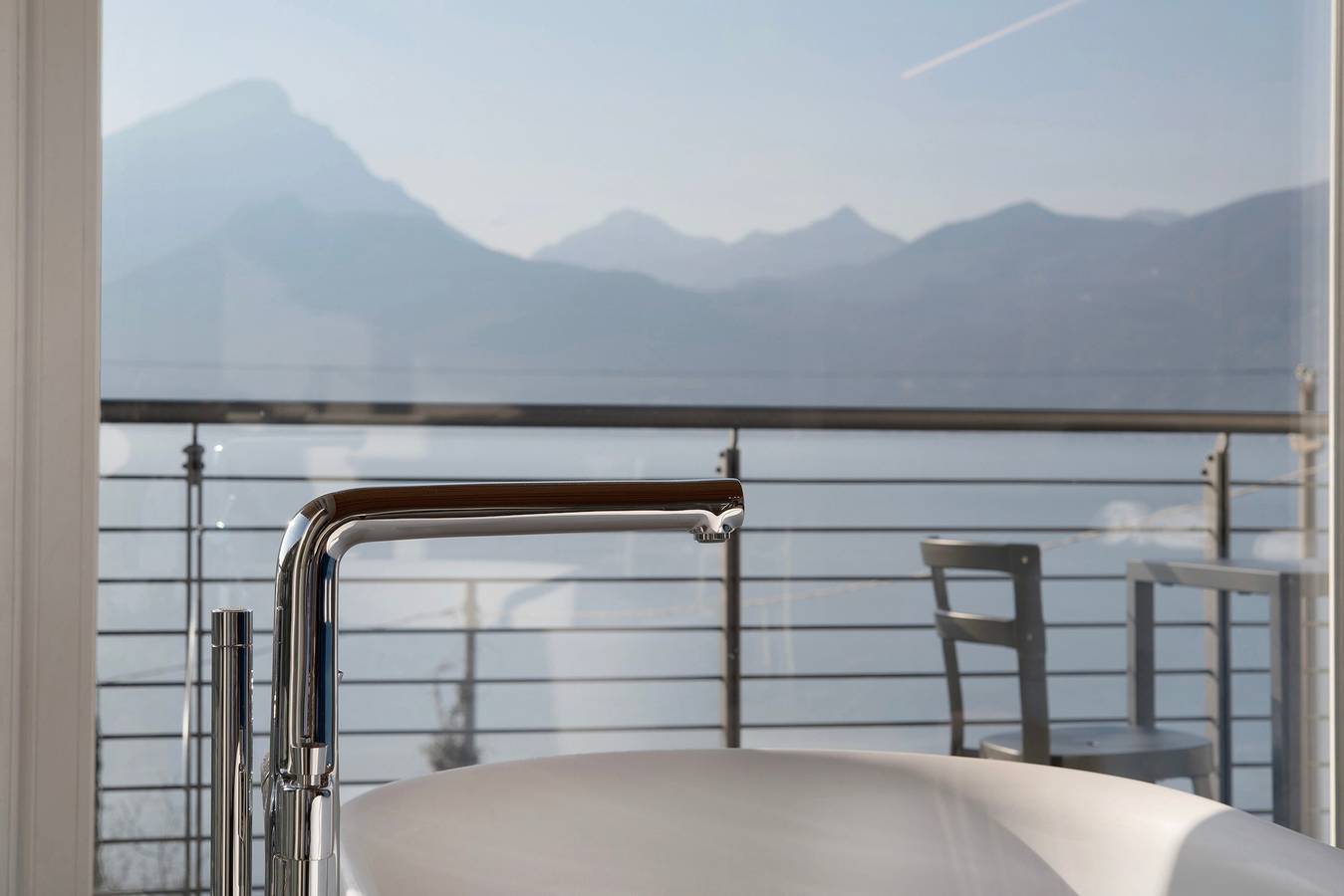 Studio 'Pai 521 Open Space' met uitzicht op het meer, Wi-Fi en airconditioning, foto 14