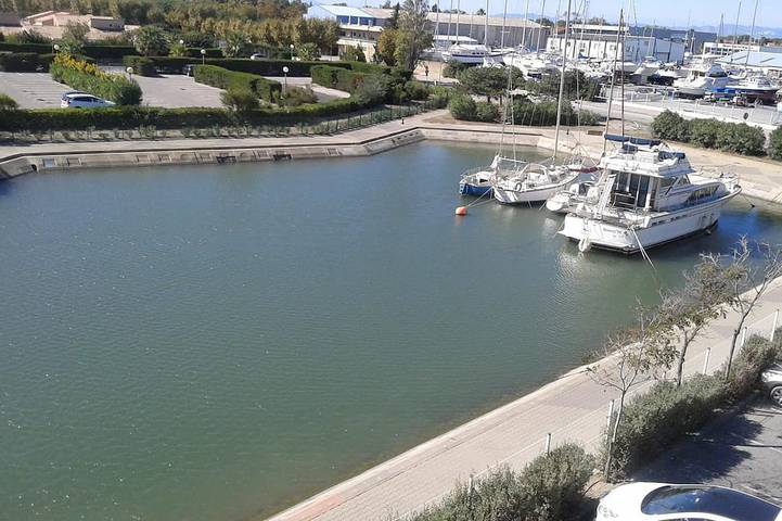 Appartement de vacances pour 4 personnes, avec piscine