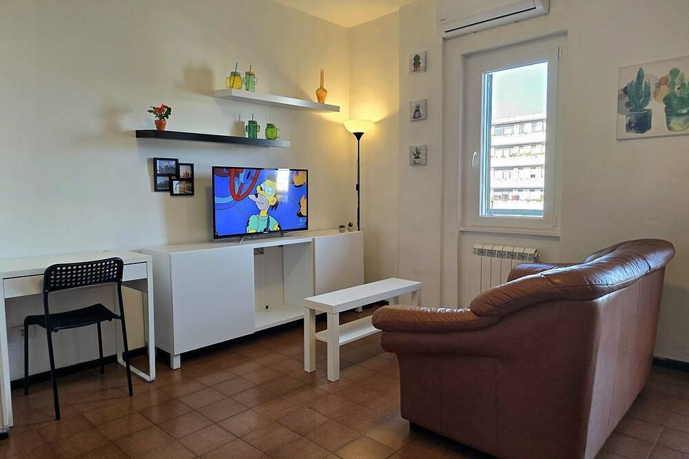 Apartamento entero, Apartamento a 20 minutos de San Pietro: tu paraíso costero cerca de Roma. in Marina di Cerveteri, Cerveteri