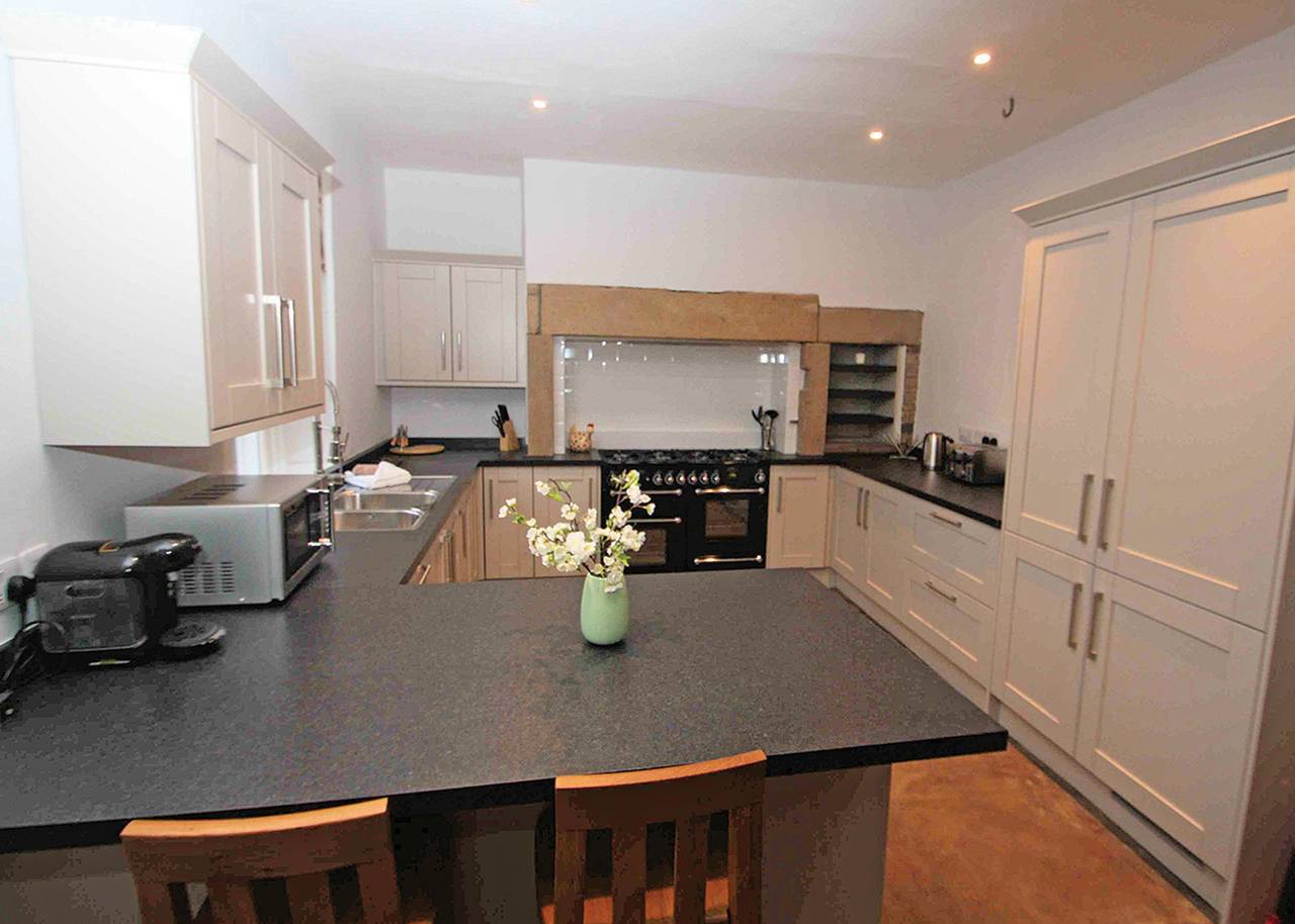 Entire apartment, Dower House in Lake District
