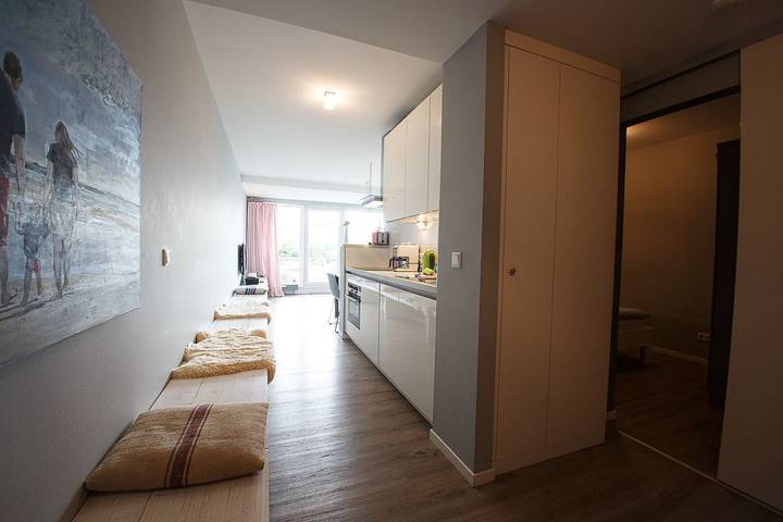 Ferienwohnung für 2 Personen, mit Sauna und Balkon in Wyk auf Föhr (Stadt) - 4