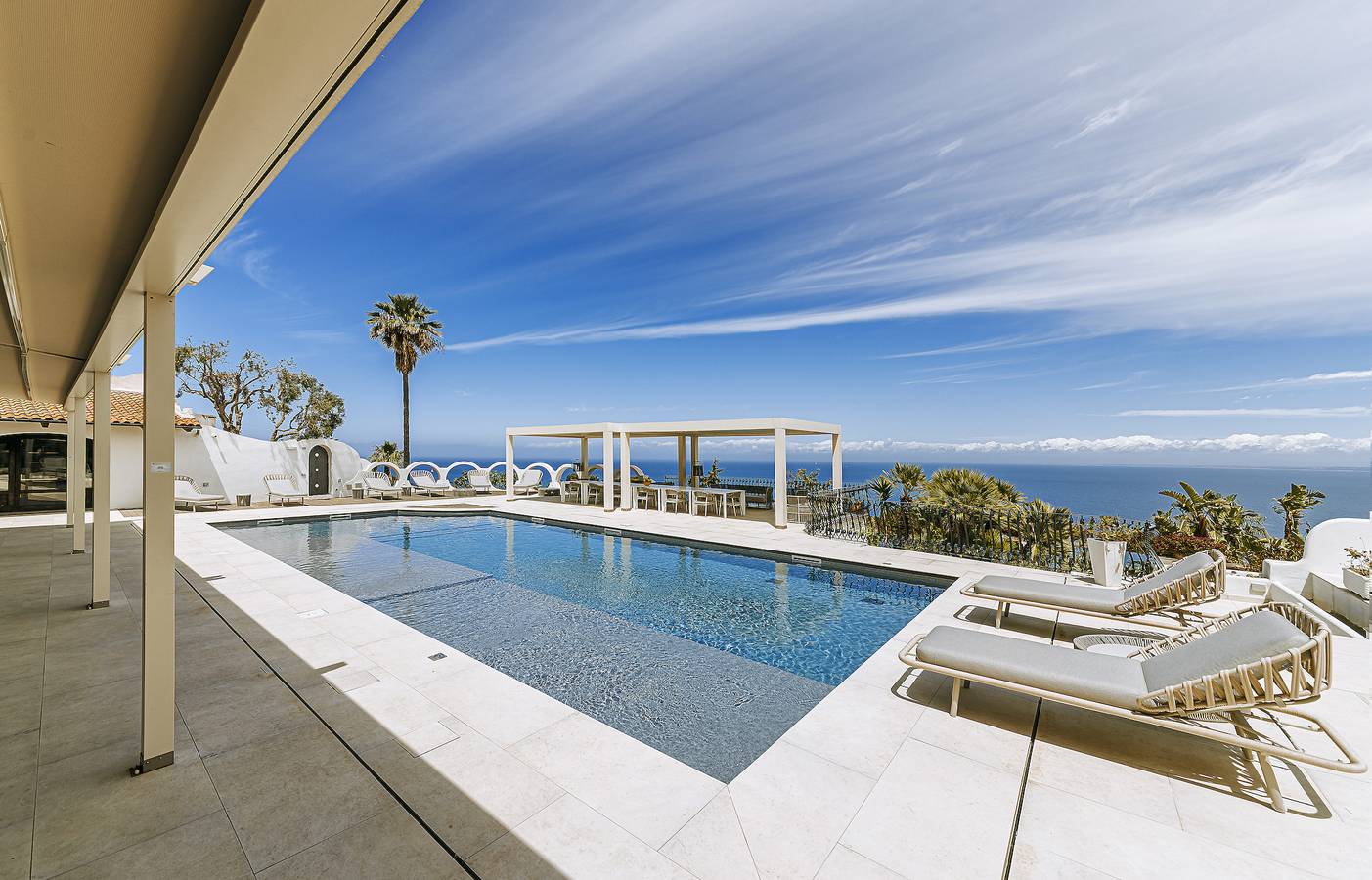 Villa Edera in Casamicciola Terme, Ischia