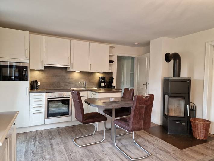 Ganze Ferienwohnung, Goting-Sonne in Goting, Föhr