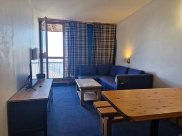 Gîte pour 4 personnes, avec terrasse, animaux acceptés à Bourg-Saint-Maurice