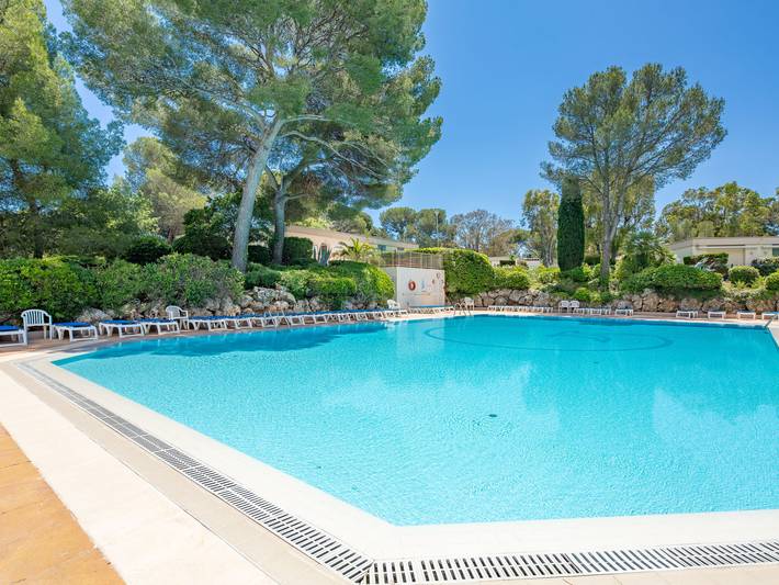 Location de vacances pour 4 personnes, avec balcon dans Port Santa-Lucia - 2