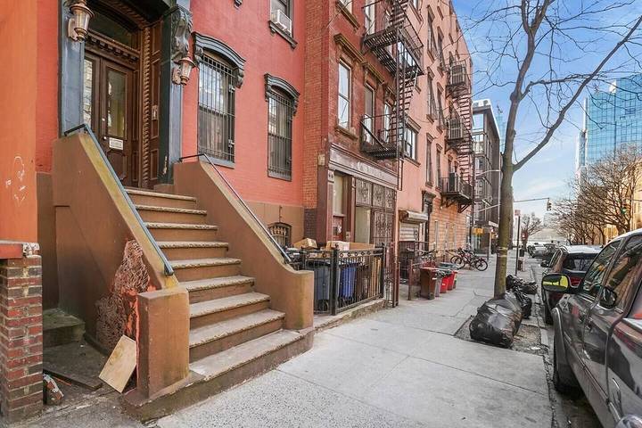 Vacation home for 4 people in New York City