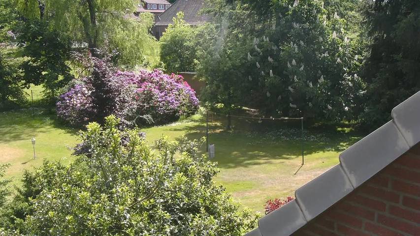 Ferienwohnung für 3 Personen, mit Balkon und Garten in Bispingen - 2