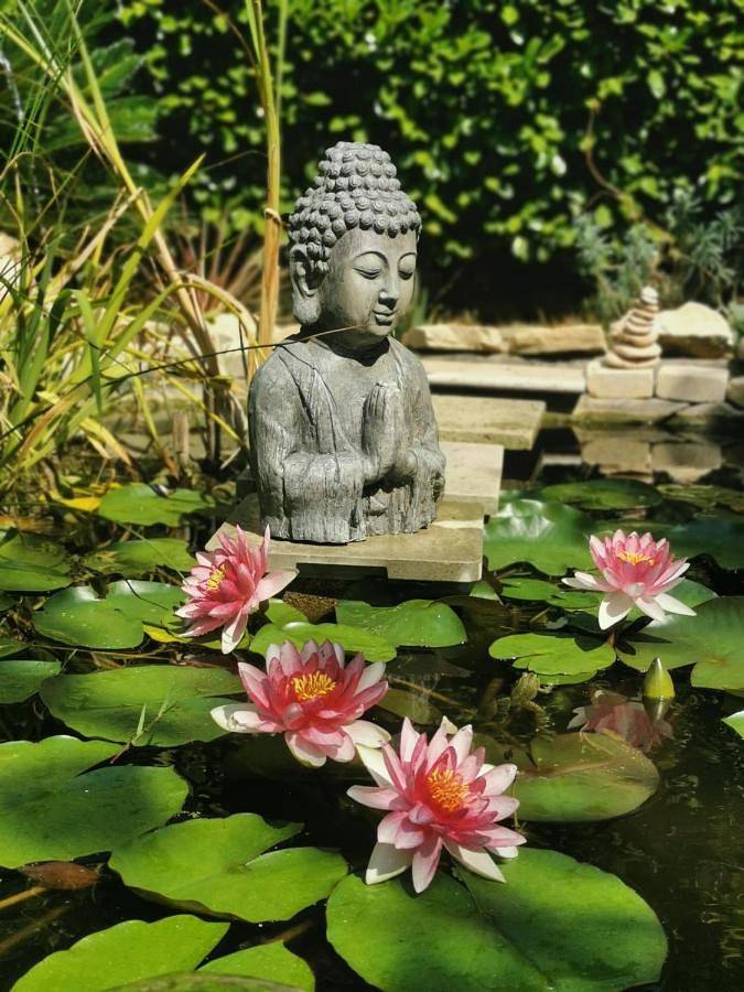 Maison de vacances pour 8 personnes, avec vue ainsi que piscine et jardin