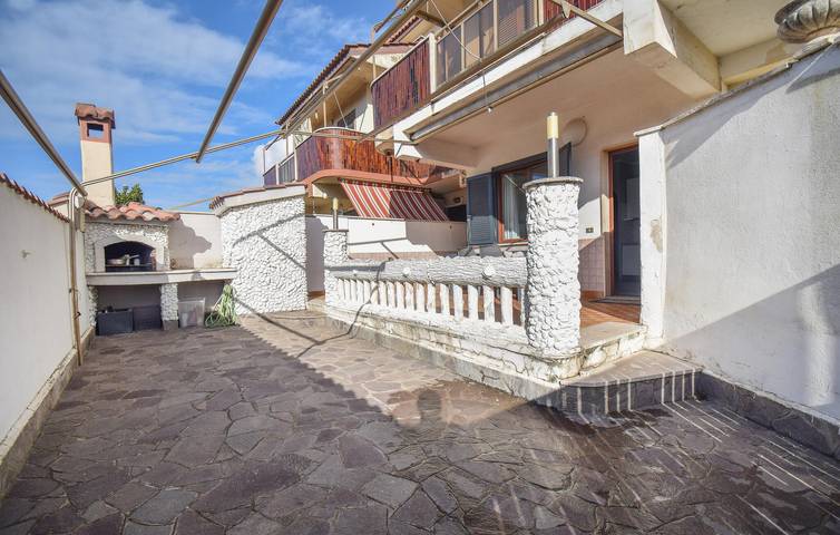 Ferienwohnung für 5 Personen, mit Terrasse