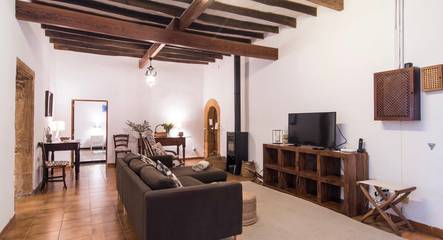 Villa in Campos, Mallorca Süden für 9 