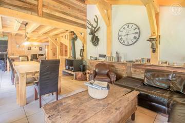 Chalet pour 13 Personnes dans Hauteluce, Massif du Mont-Blanc, Photo 3