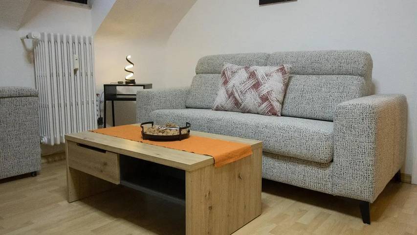 Ferienwohnung für 4 Personen, mit Balkon in Saarlouis