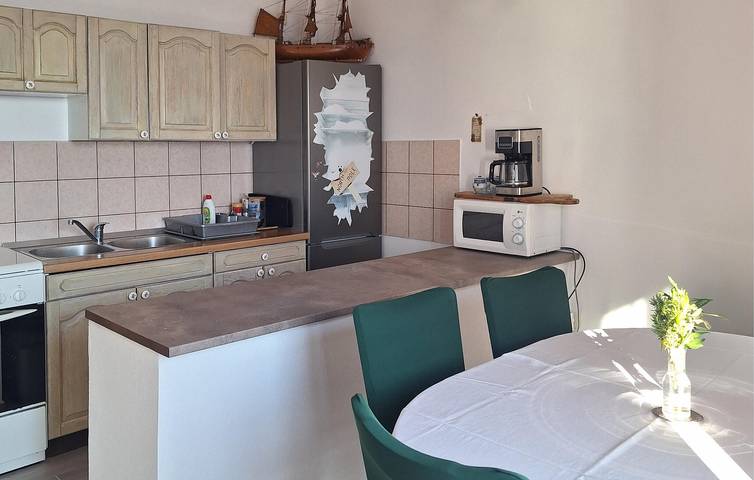 Ferienwohnung für 7 Personen, mit Terrasse in Senj - 4