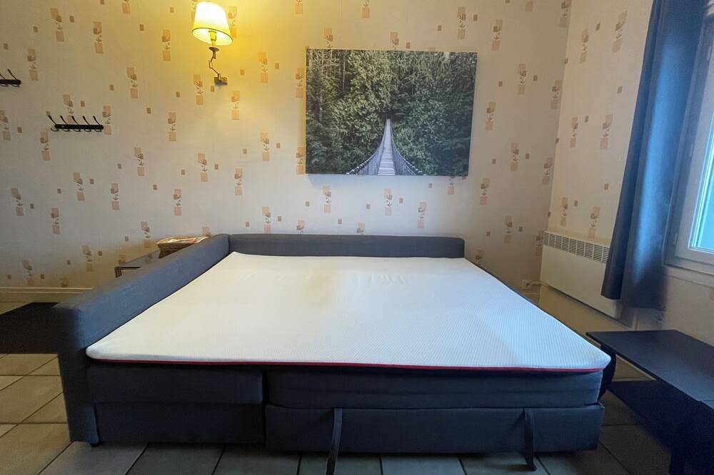 Appartement entier, Appartement familial  4 personnes + 1 bébé in La Pierre Saint-Martin, Arette