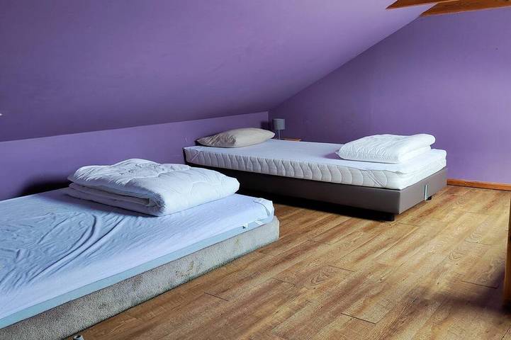 Gîte pour 26 personnes, avec jardin et terrasse à Durbuy - 4