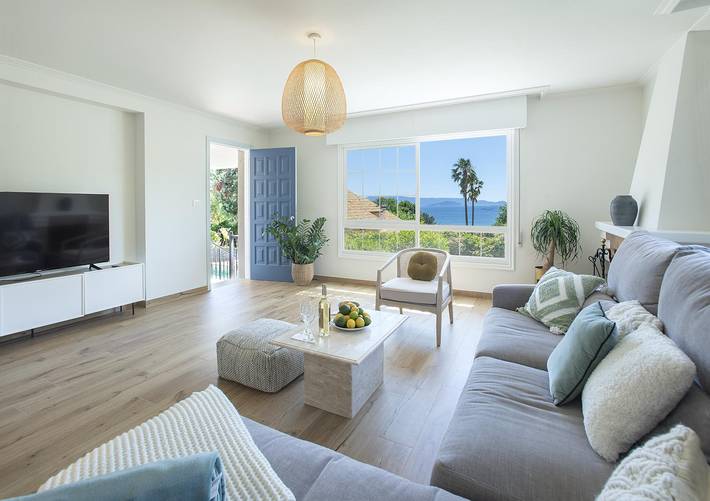 Chalet para 10 personas, con Jardín en Provincia de Pontevedra - 3