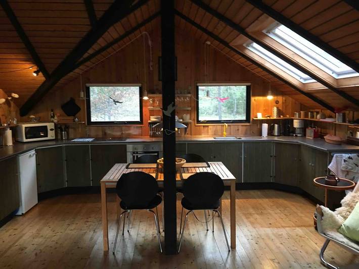 Ferienhaus für 8 Personen, mit Terrasse - 1