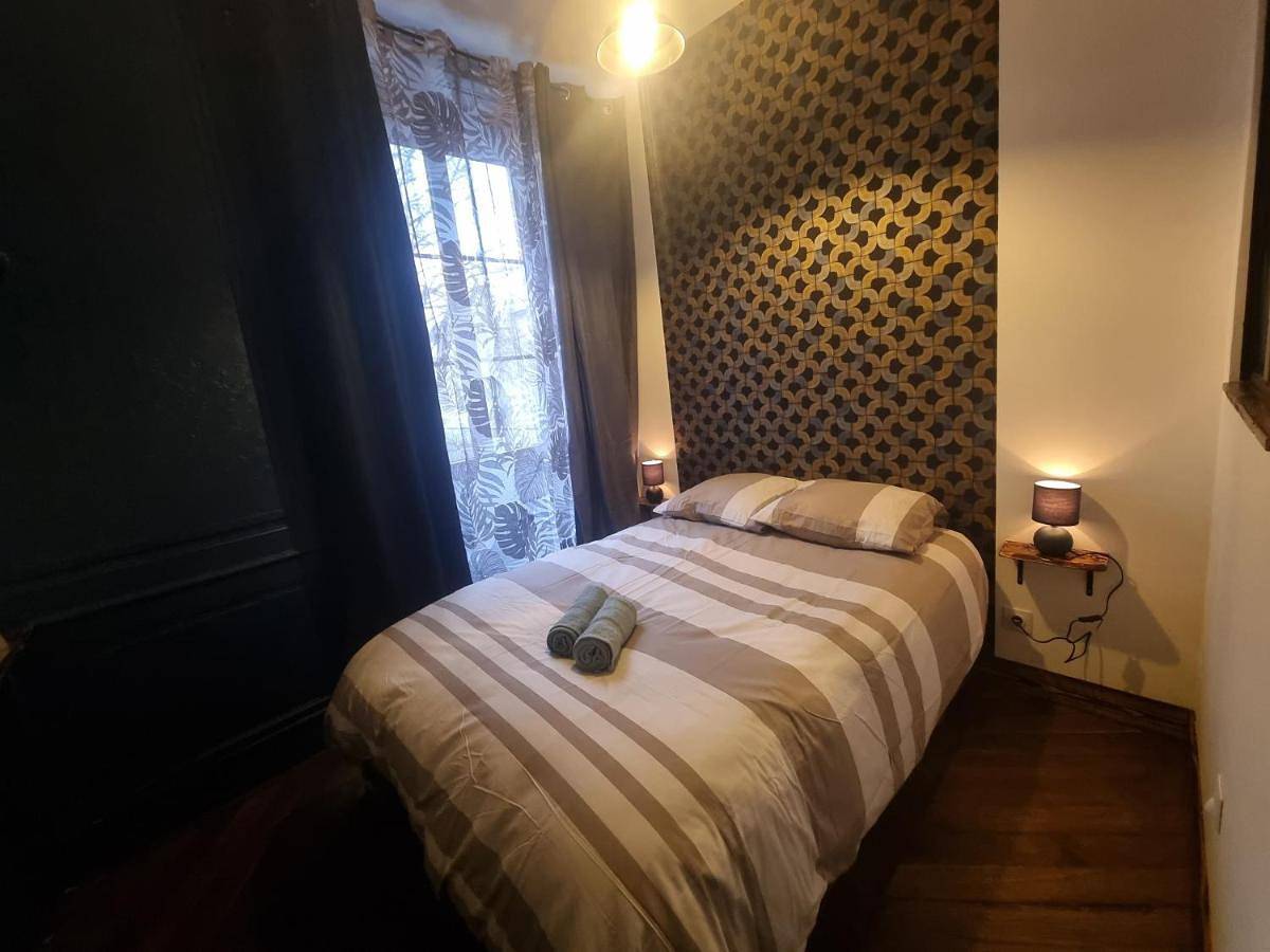 Appartement entier, Prestigieuse Résidence St Marie - Appt 2 Chambres - N 18 in Bellac, Région de Bellac