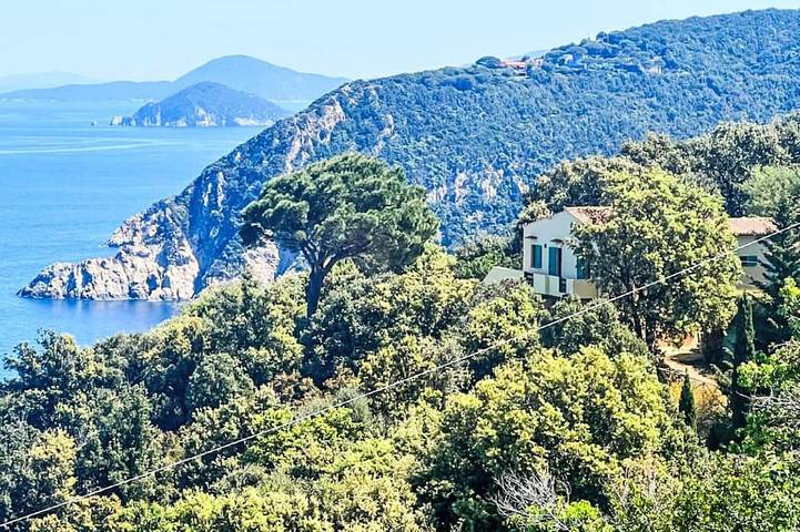 Maison de vacances pour 5 personnes, avec jardin et piscine - 1