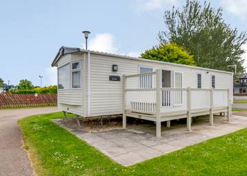 Caravan for 8 People in Skegness, Lincolnshire, Photo 1