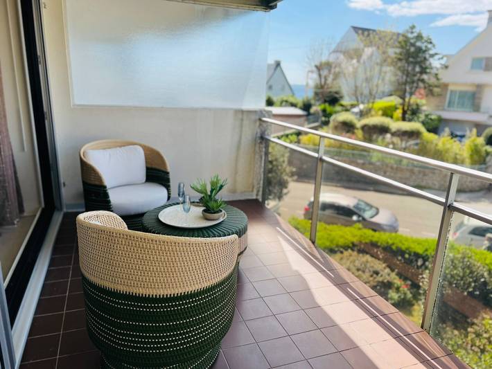 Appartement de vacances pour 2 personnes