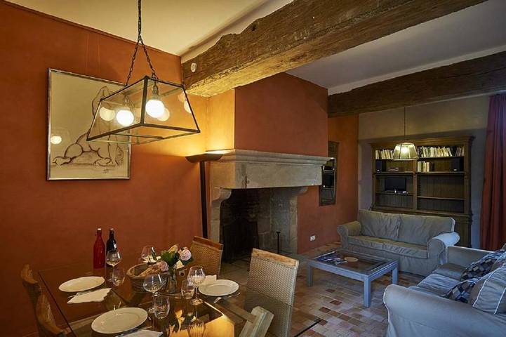 Gîte pour 4 personnes, avec vue et jardin à Corseul - 4