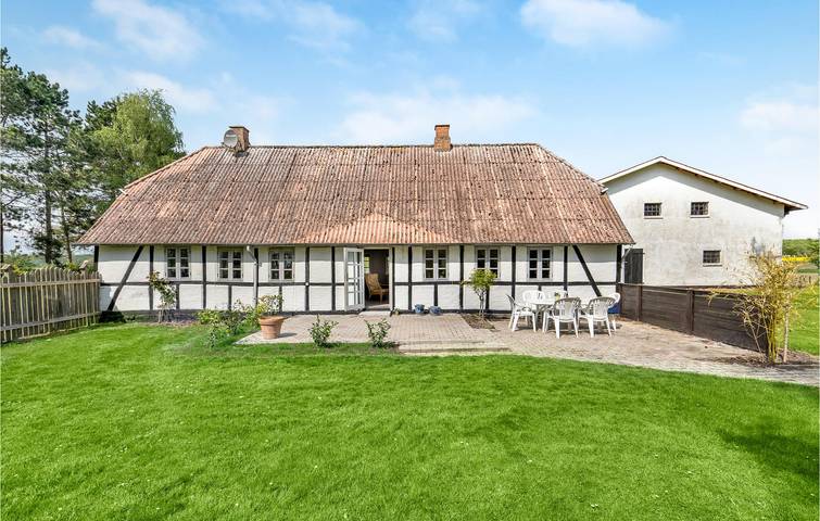 Ferienhaus für 6 Personen, mit Garten und Terrasse, mit Haustier in Dannemare - 3