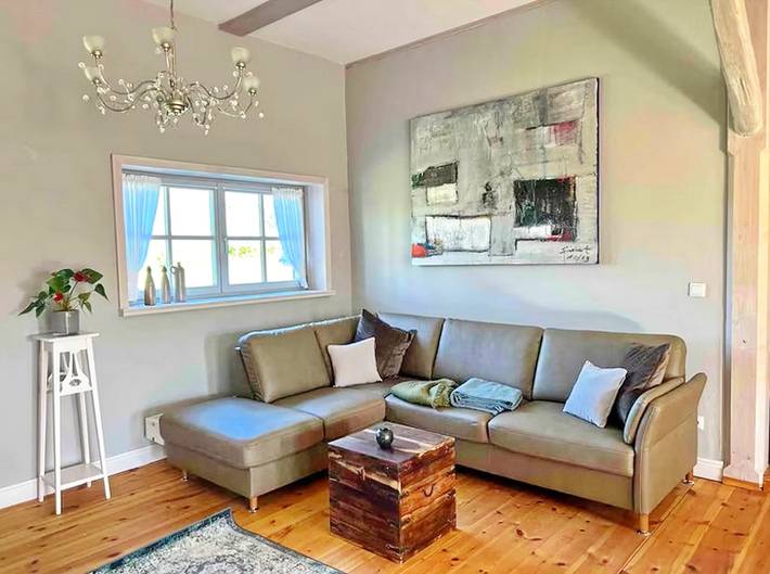 Ferienwohnung für 5 Personen, mit Terrasse in Bad Kleinen - 2