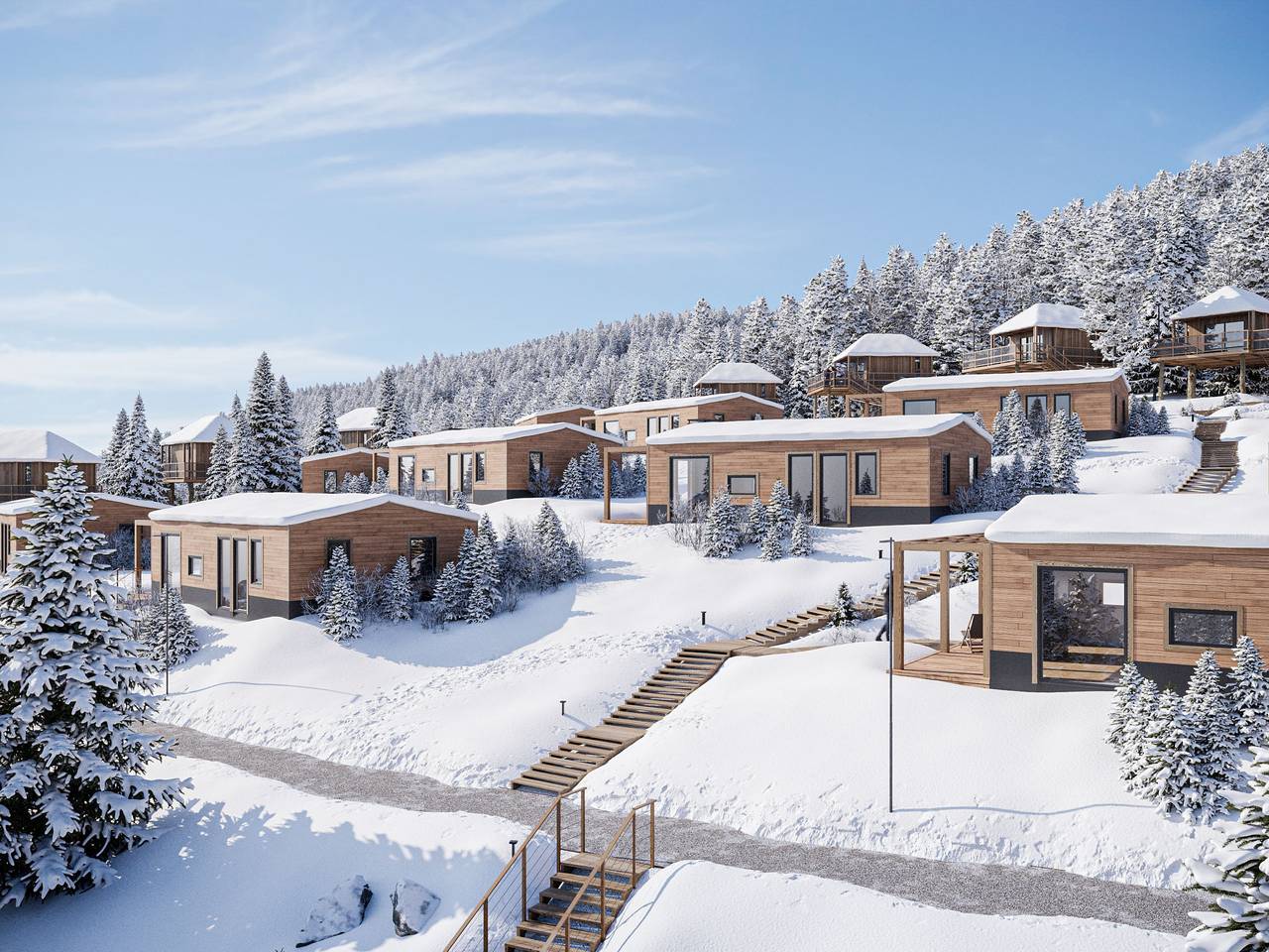 Premium mit 2 Schlafzimmern in Kötschach-Mauthen, Bezirk Hermagor