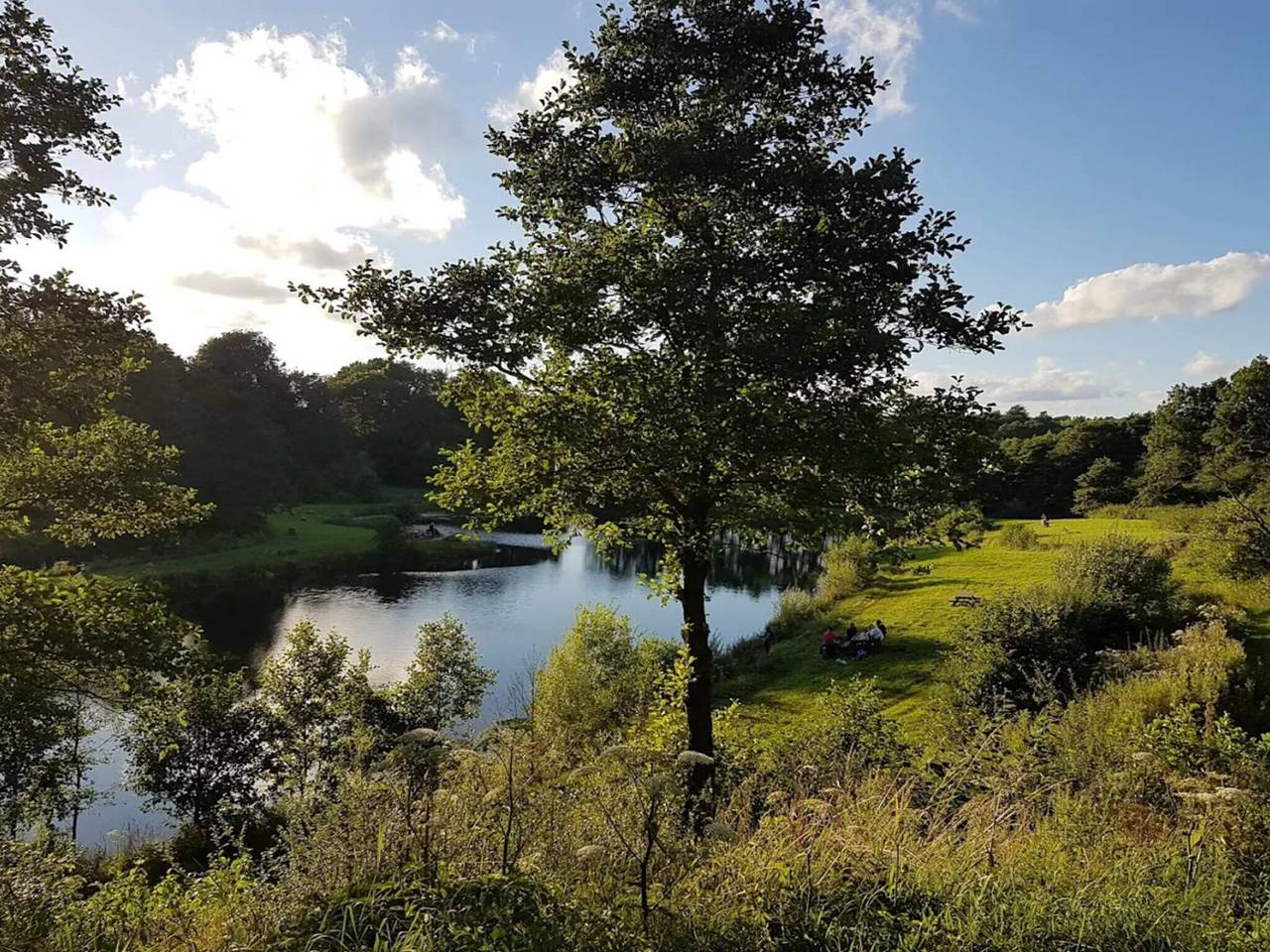 Luxus-Refugium von Asbolholm in Lunderskov, Kolding und Umgebung